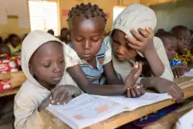 School Supplies Donation